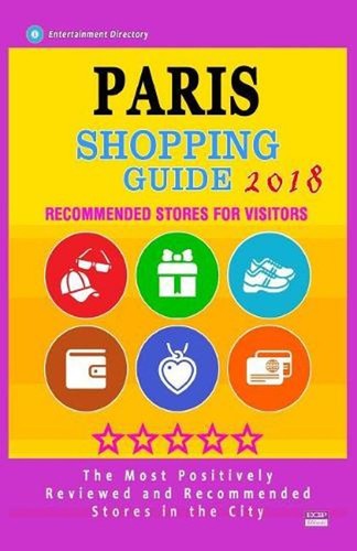 Paris shopping guide - shopping,