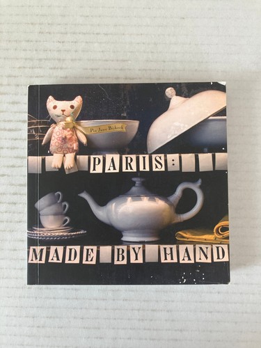 Paris made hand pia - made,