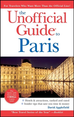The unofficial guide - the,