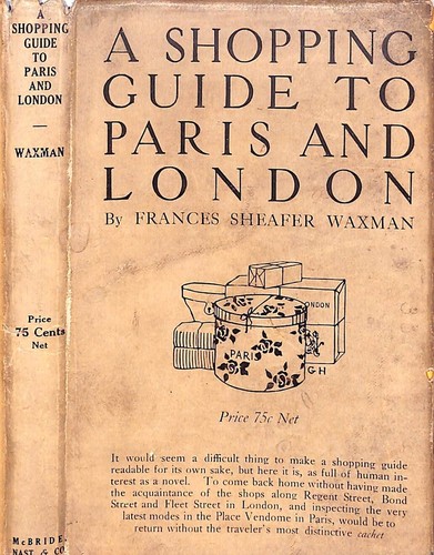 Shopping guide paris - shopping,