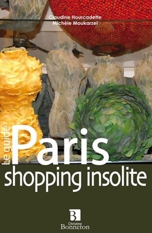 Guide paris shopping - le,