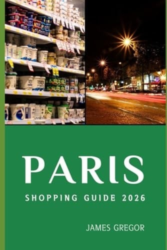 Paris shopping guide 2026 - shopping,
