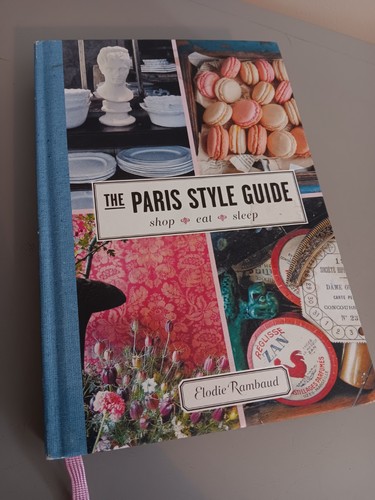 The paris style guide shop - paris,