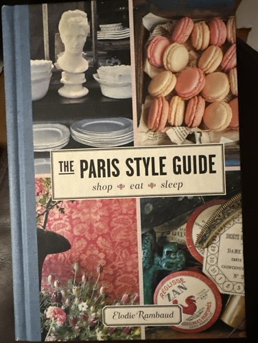 The paris style guide eloise - paris,