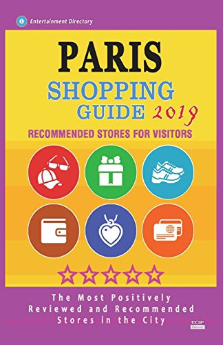 Paris shopping guide - paris, 2019