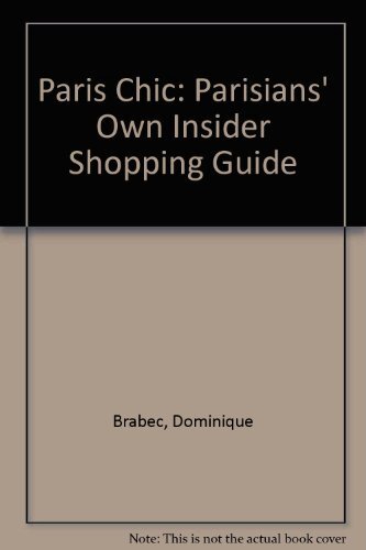 Paris chic the parisian - chic:,