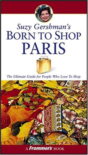 Suzy gershman born shop - gershman's, to