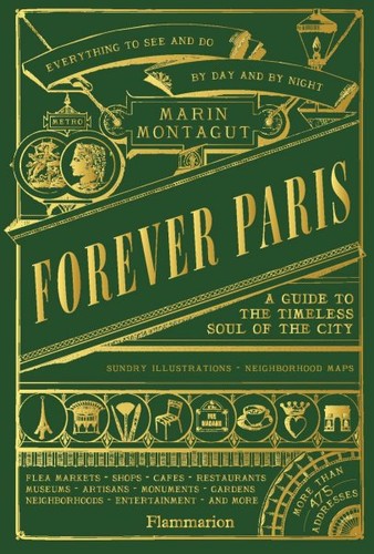 Forever paris guide - a,