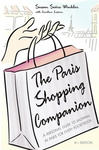 The paris shopping companion - paris,