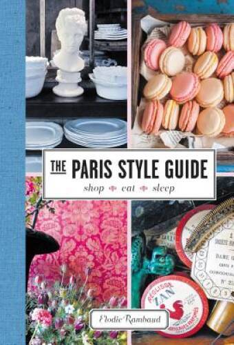 The paris style guide shop - paris,