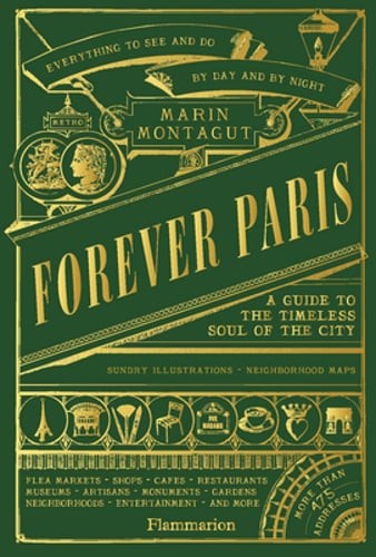Forever paris guide - forever, the