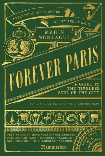 Forever paris guide - paris:, the