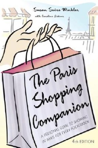 The paris shopping companion - paris,