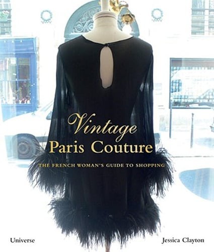 Vintage paris couture the - vintage,