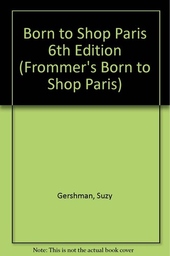 Born shop paris the - born,