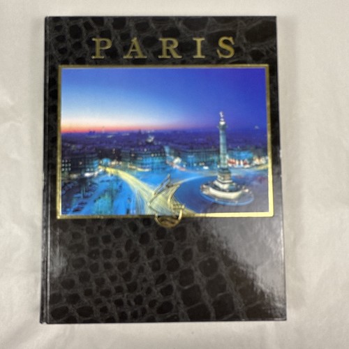 Paris guest guide from 1988 - guide,
