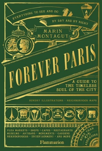Forever paris marin - forever,