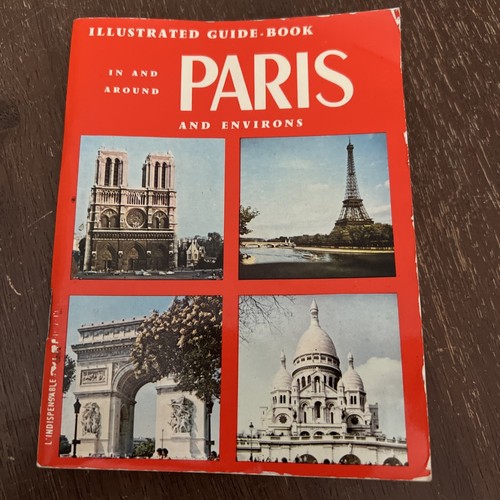 Vintage and around paris - in,