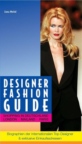 Designer fashion guide - designer,