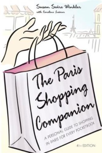 The paris shopping - shopping, companion