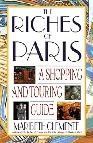 The riches paris - the,