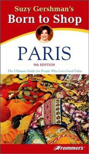 Suzy gershman born shop - suzy, to