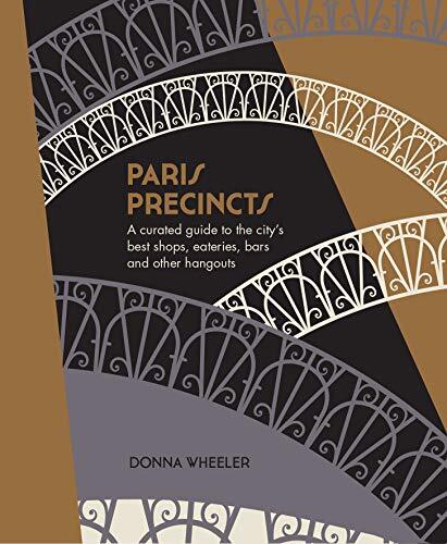 Paris precincts curated - a,