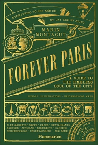 Forever paris guide - forever, the