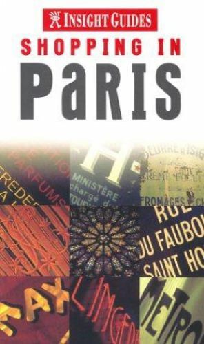 Shopping paris insight - in,