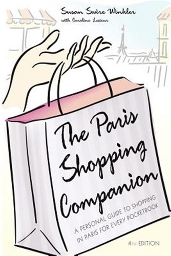 Paris shopping companion - paris, :