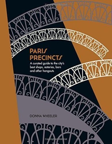 Paris precincts curated - paris,