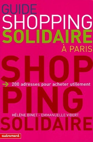 Solidarischer einkaufsführer - solidarischer,