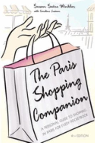 The paris shopping companion - the,
