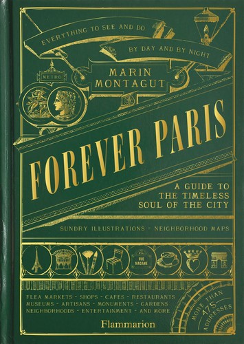Forever paris guide - a, the