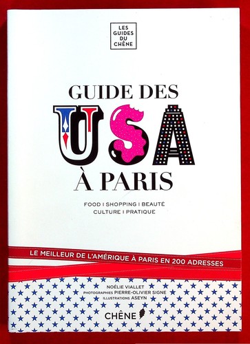 Usa reiseführer paris - paris,