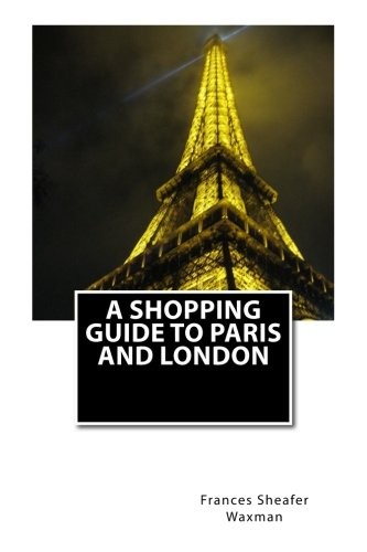 Shopping guide paris - a,
