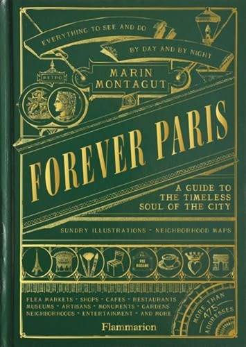 Forever paris guide to - a,