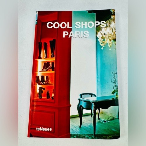 Cool shops paris teneues - cool,