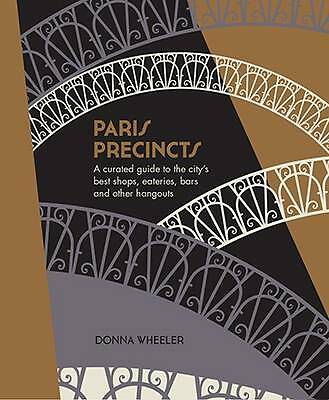 Paris precincts curated - paris,