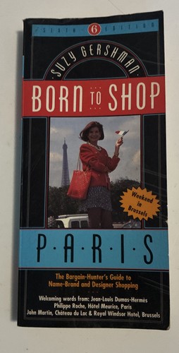 Born shop paris the - shop, bargain